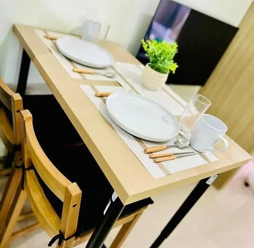 Cozy 1br At Shore 2 With Balcony * Manila