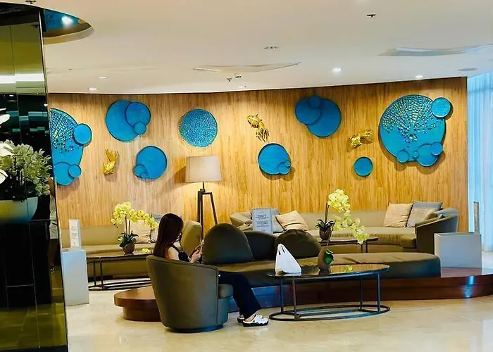 Cozy 1br At Shore 2 With Balcony Manila
