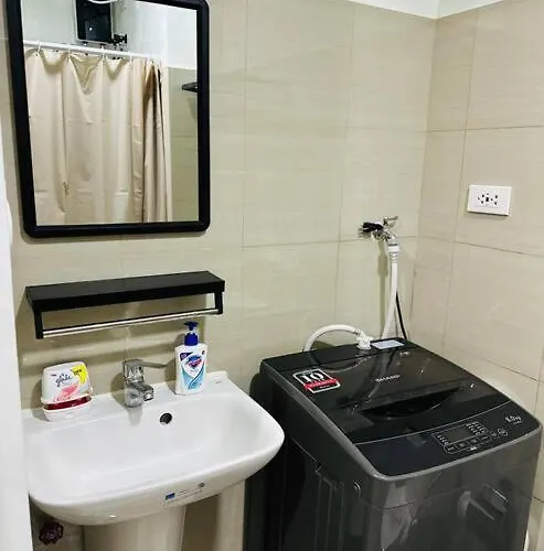 Apartment Cozy 1br At Shore 2 With Balcony *